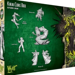 Malifaux: Kirai Core Box