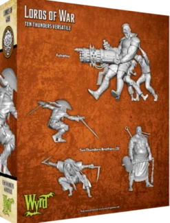 Malifaux: Lords of War