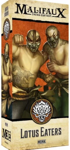 Malifaux: Lotus Eaters
