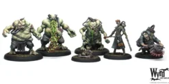 Malifaux: McMourning Core Box