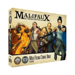Malifaux: Mei Feng Core Box
