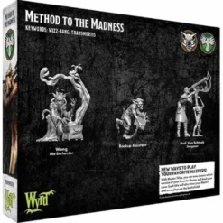 Malifaux: Method to the Madness