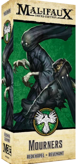 Malifaux: Mourners