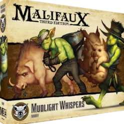 Malifaux: Mudlight Whispers