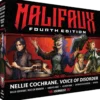 Malifaux: Nellie Cochrane, Voice of Disorder (4ed)