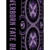 Malifaux: Neverborn Fate Deck