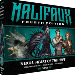 Malifaux: Nexus, Heart of the Hive (4ed)