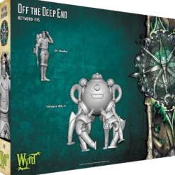 Malifaux: Off The Deep End
