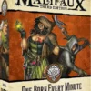 Malifaux: One Born Every Minute