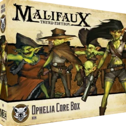 Malifaux: Ophelia Core Box