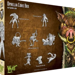 Malifaux: Ophelia Core Box