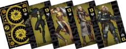 Malifaux: Outcast Fate Deck