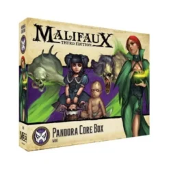 Malifaux: Pandora Core Box
