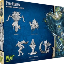 Malifaux: Peer Review