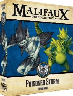 Malifaux: Poisoned Storm