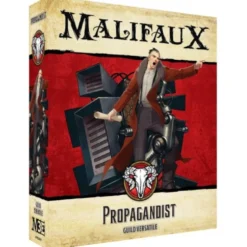 Malifaux Propagandist