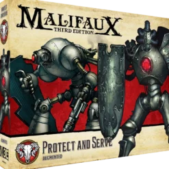 Malifaux: Protect and Serve