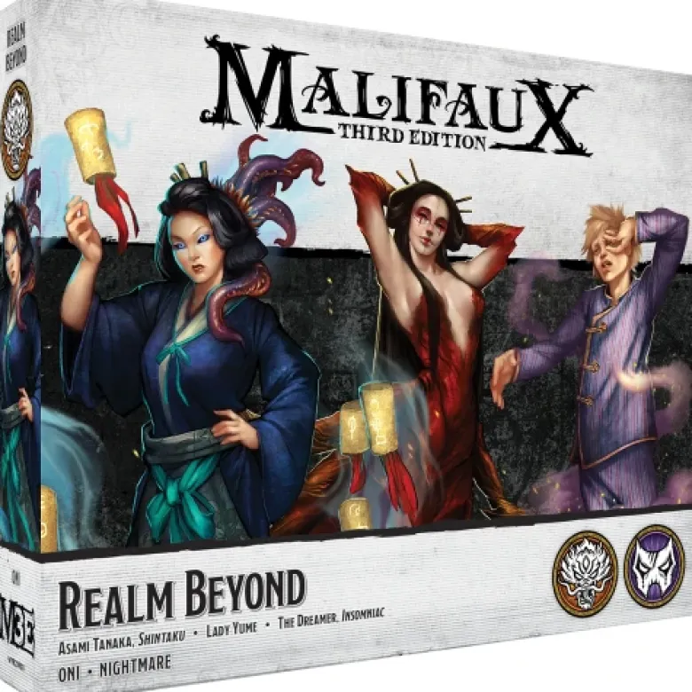 Malifaux: Realm Beyond