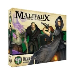 Malifaux: Reva Core Box