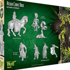 Malifaux: Reva Core Box