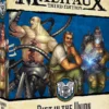 Malifaux: Rift in the Union