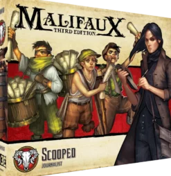 Malifaux: Scooped
