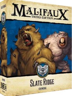 Malifaux: Slate Ridge