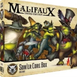 Malifaux: Som'er Core Box