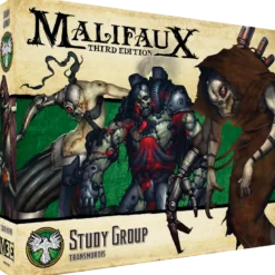 Malifaux: Study Group