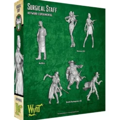 Malifaux: Surgical Staff