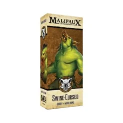 Malifaux: Swine-Cursed