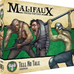 Malifaux: Tell No Tales