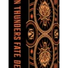 Malifaux: Ten Thunders Fate Deck