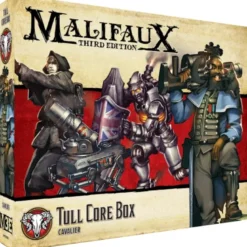 Malifaux: Tull Core Box