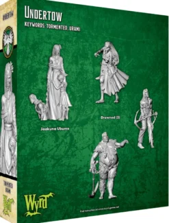 Malifaux: Undertow