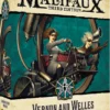 Malifaux: Vernon and Welles