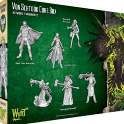 Malifaux: Von Schtook Core Box