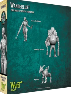 Malifaux: Wanderlust