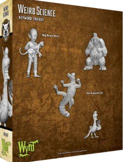 Malifaux: Weird Science