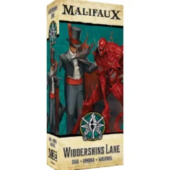 Malifaux: Widdershins Lane