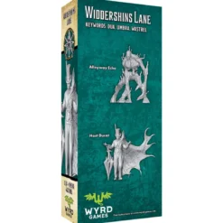 Malifaux: Widdershins Lane