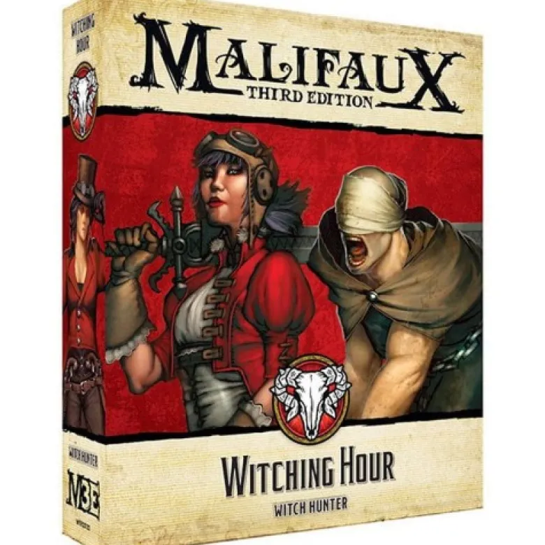 Malifaux: Witching Hour
