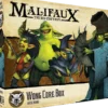 Malifaux: Wong Core Box