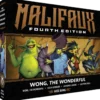 Malifaux: Wong, The Wonderful (4ed)