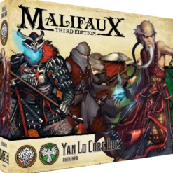 Malifaux: Yan Lo Core Box