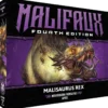 Malisaurus Rex 4ed