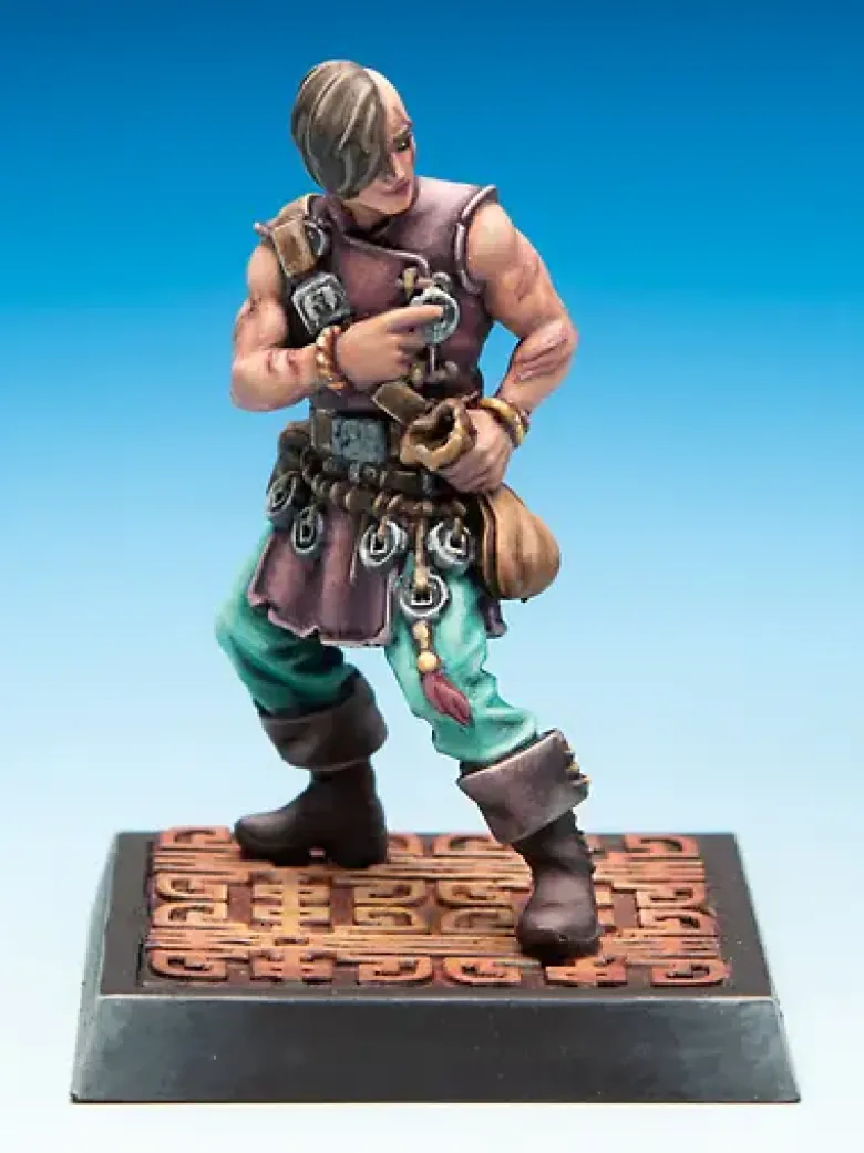 Mammon