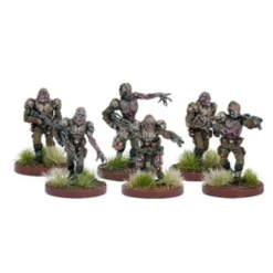 Mantic Zombie Apokalypse