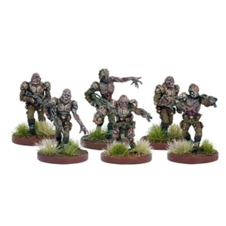 Mantic Zombie Apokalypse