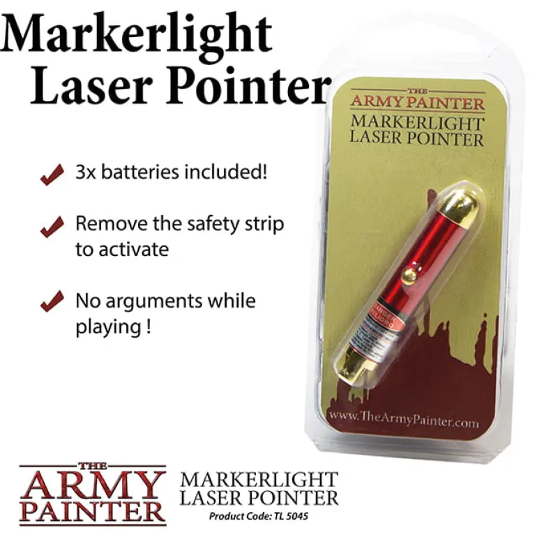 Markerlight Laser Pointer